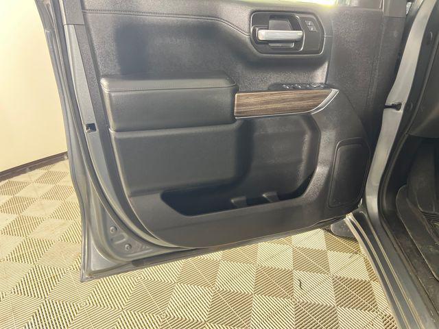 used 2021 Chevrolet Silverado 1500 car, priced at $29,832