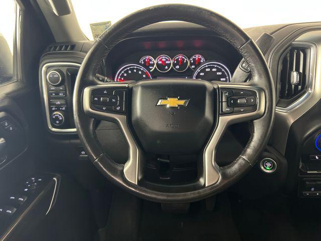 used 2021 Chevrolet Silverado 1500 car, priced at $29,832