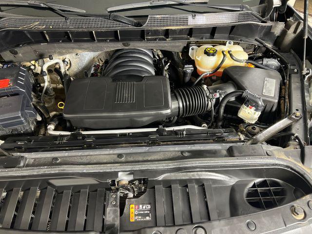 used 2021 Chevrolet Silverado 1500 car, priced at $29,832