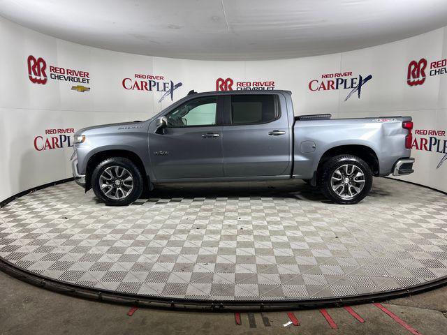 used 2021 Chevrolet Silverado 1500 car, priced at $29,832