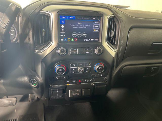 used 2021 Chevrolet Silverado 1500 car, priced at $29,832