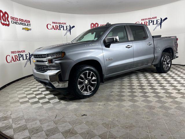used 2021 Chevrolet Silverado 1500 car, priced at $29,832