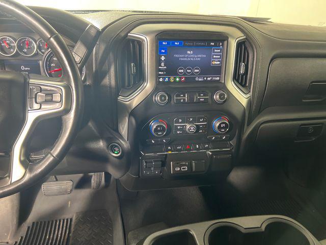 used 2021 Chevrolet Silverado 1500 car, priced at $29,832