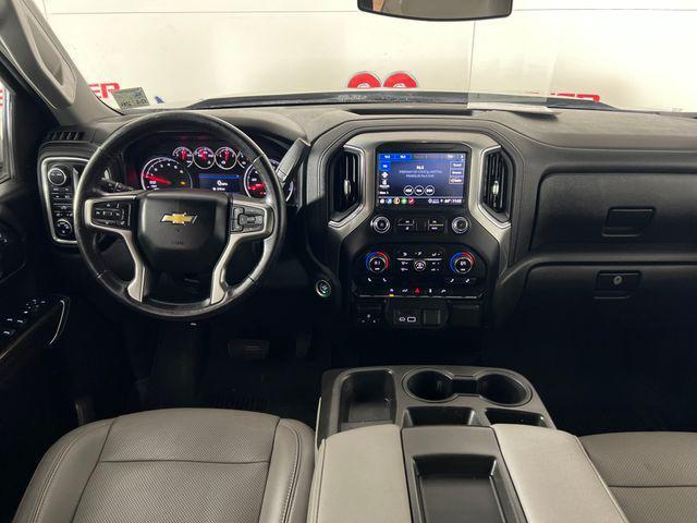 used 2021 Chevrolet Silverado 1500 car, priced at $29,832