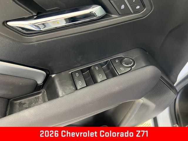 new 2026 Chevrolet Colorado car, priced at $51,129