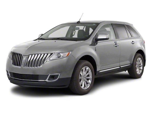 used 2013 Lincoln MKX car, priced at $10,779