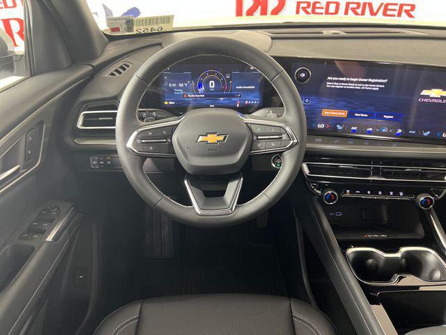 new 2026 Chevrolet Traverse car, priced at $45,495