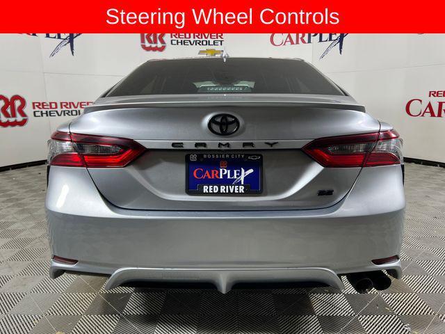 used 2024 Toyota Camry car, priced at $23,772