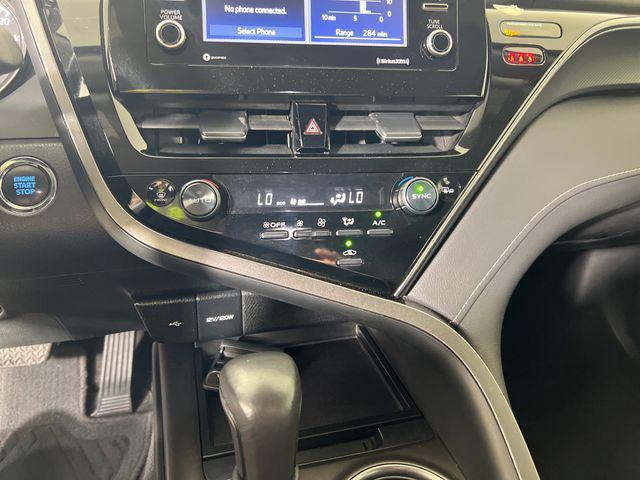 used 2024 Toyota Camry car, priced at $23,772