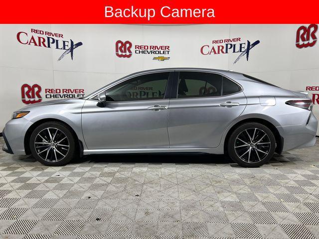 used 2024 Toyota Camry car, priced at $23,772