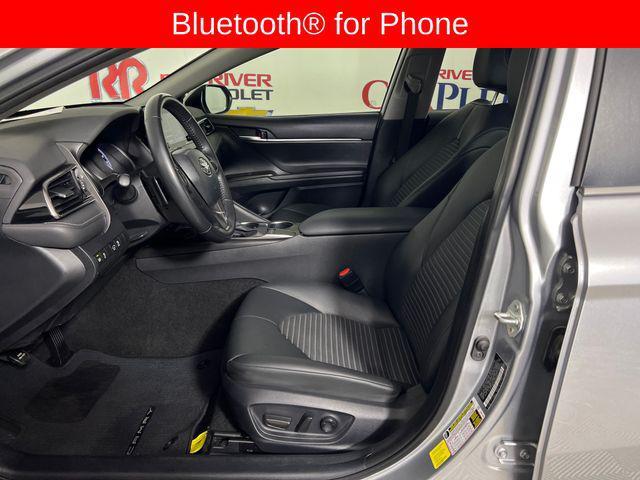 used 2024 Toyota Camry car, priced at $23,772