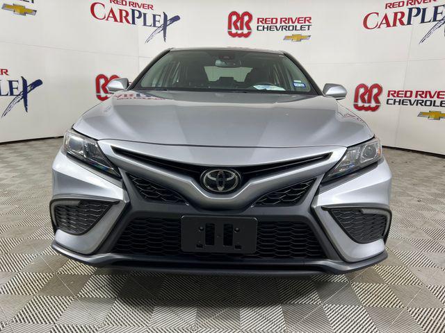 used 2024 Toyota Camry car, priced at $23,772