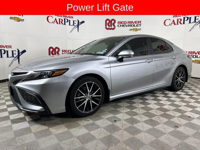 used 2024 Toyota Camry car, priced at $23,772
