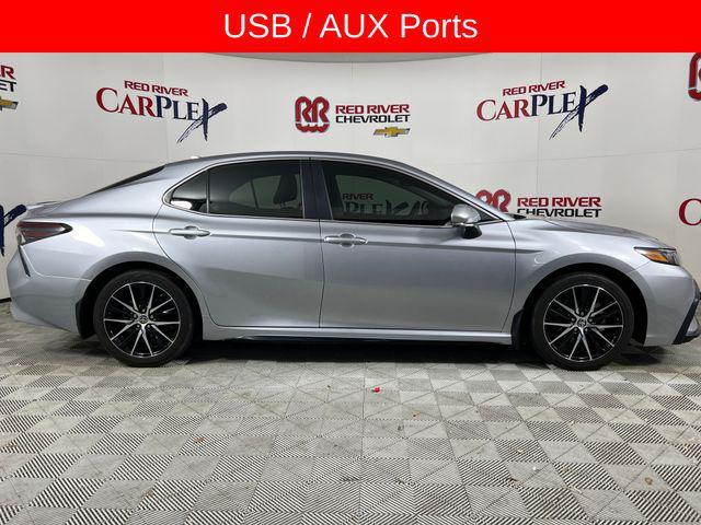 used 2024 Toyota Camry car, priced at $23,772