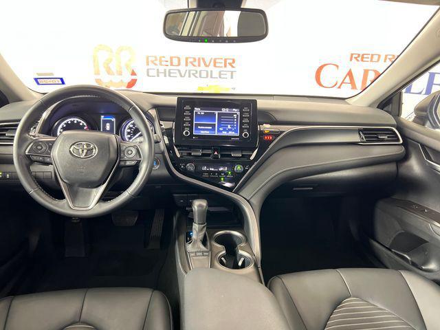 used 2024 Toyota Camry car, priced at $23,772