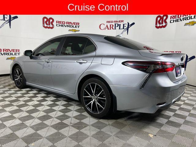 used 2024 Toyota Camry car, priced at $23,772