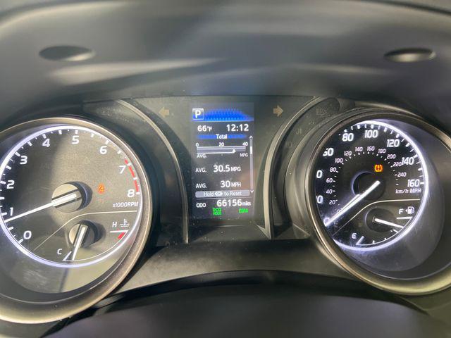 used 2024 Toyota Camry car, priced at $23,772