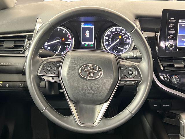 used 2024 Toyota Camry car, priced at $23,772