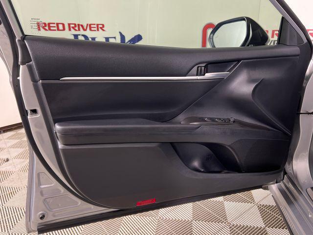 used 2024 Toyota Camry car, priced at $23,772