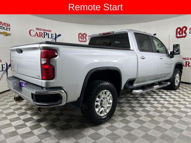 used 2023 Chevrolet Silverado 2500 car, priced at $41,721