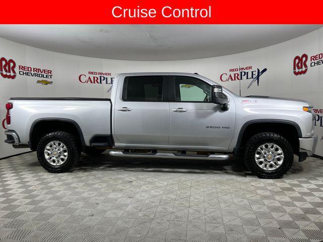 used 2023 Chevrolet Silverado 2500 car, priced at $41,721