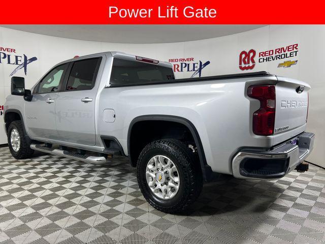used 2023 Chevrolet Silverado 2500 car, priced at $41,721