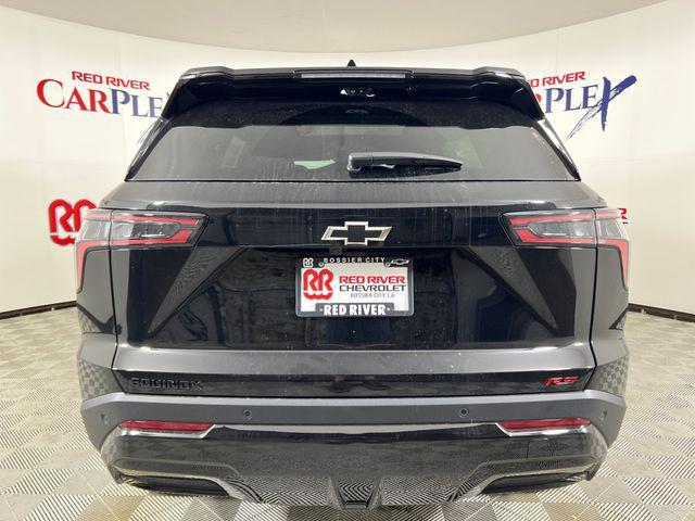 new 2026 Chevrolet Equinox car, priced at $39,310