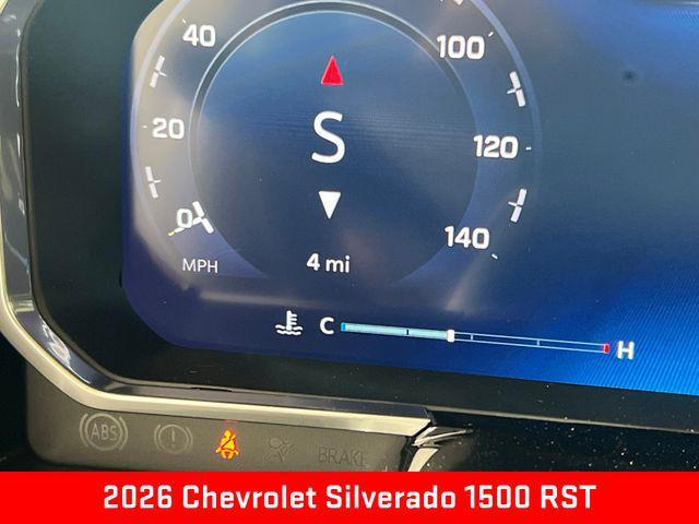 new 2026 Chevrolet Silverado 1500 car, priced at $51,005