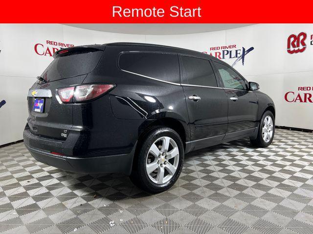 used 2017 Chevrolet Traverse car, priced at $11,868