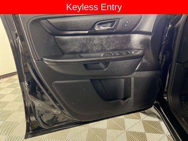 used 2017 Chevrolet Traverse car, priced at $11,868