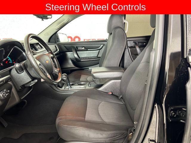 used 2017 Chevrolet Traverse car, priced at $11,868