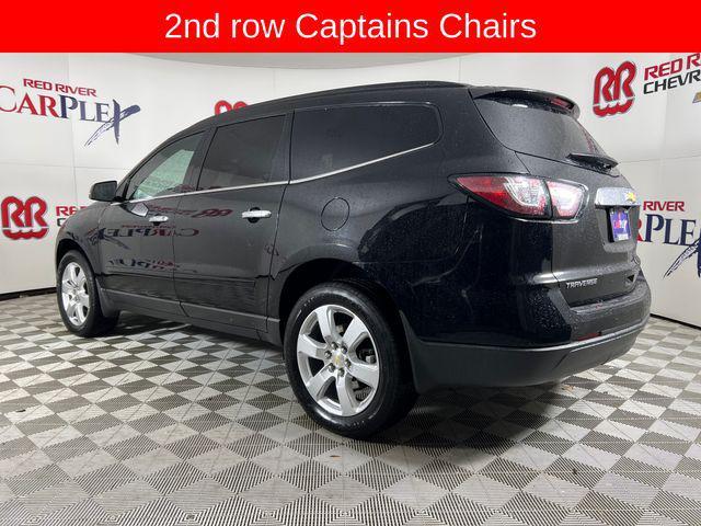 used 2017 Chevrolet Traverse car, priced at $11,868