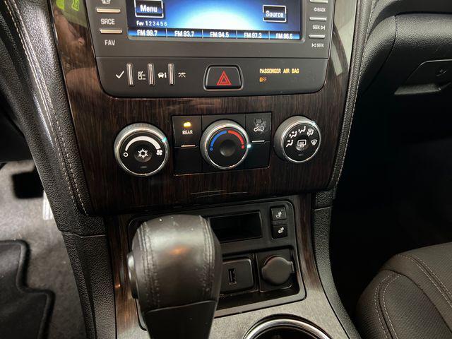 used 2017 Chevrolet Traverse car, priced at $11,868