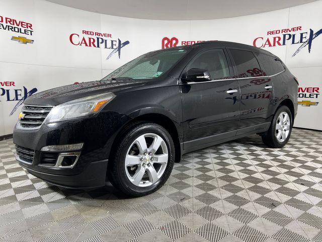 used 2017 Chevrolet Traverse car, priced at $11,868