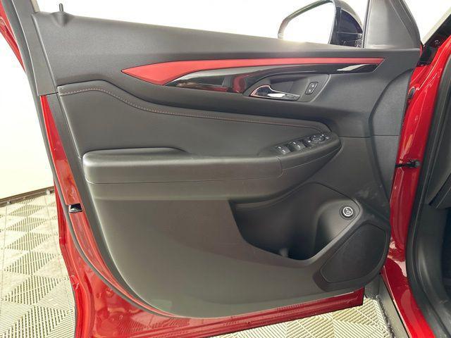 new 2026 Chevrolet TrailBlazer car, priced at $30,780