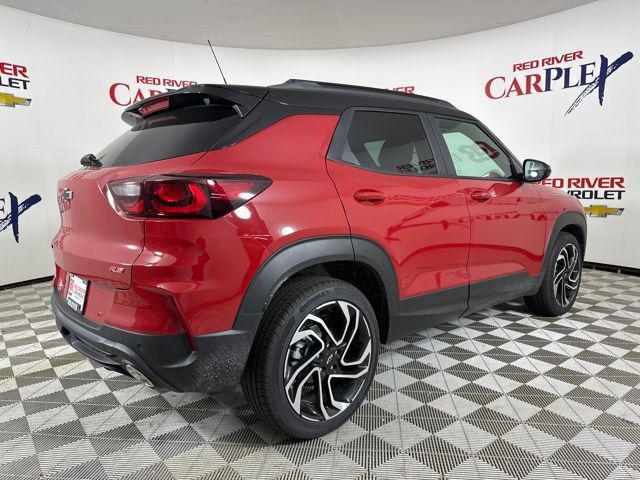 new 2026 Chevrolet TrailBlazer car, priced at $30,780