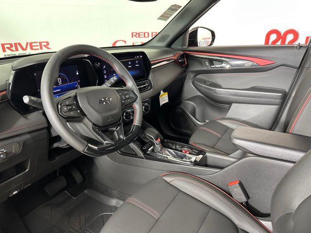 new 2026 Chevrolet TrailBlazer car, priced at $30,780