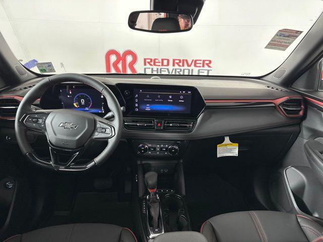 new 2026 Chevrolet TrailBlazer car, priced at $30,780