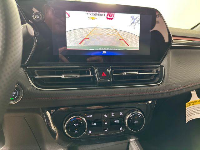 new 2026 Chevrolet TrailBlazer car, priced at $30,780