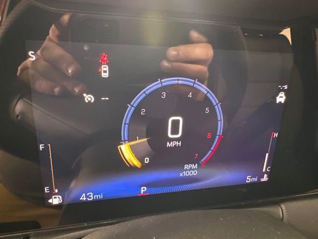 new 2026 Chevrolet TrailBlazer car, priced at $30,780