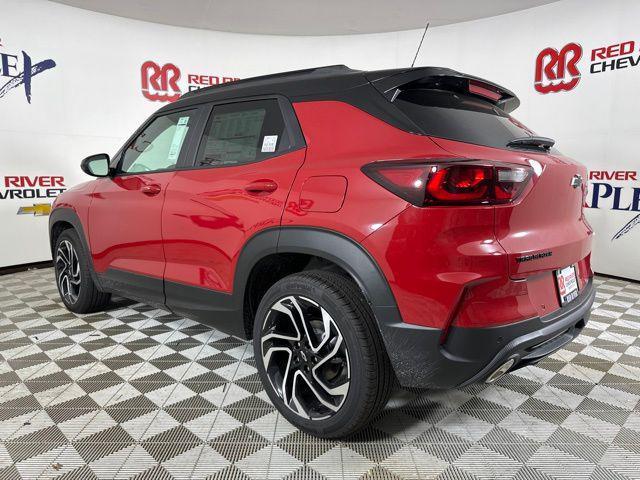 new 2026 Chevrolet TrailBlazer car, priced at $30,780