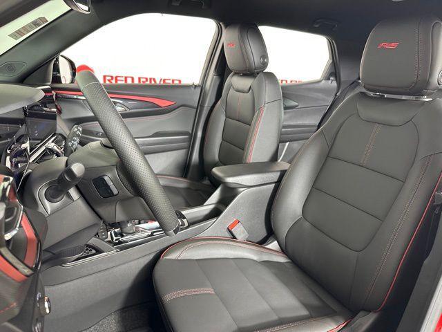 new 2026 Chevrolet TrailBlazer car, priced at $30,780