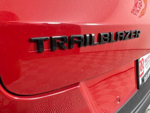 new 2026 Chevrolet TrailBlazer car, priced at $30,780