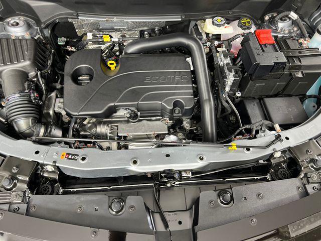 new 2026 Chevrolet Equinox car, priced at $36,865