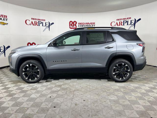 new 2026 Chevrolet Equinox car, priced at $36,865