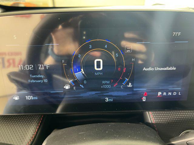 new 2026 Chevrolet Equinox car, priced at $36,865