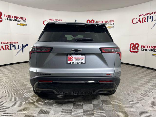 new 2026 Chevrolet Equinox car, priced at $36,865