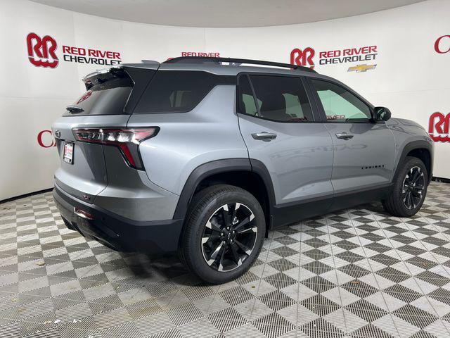 new 2026 Chevrolet Equinox car, priced at $36,865