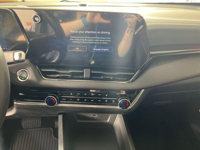 new 2026 Chevrolet Equinox car, priced at $36,865