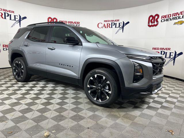 new 2026 Chevrolet Equinox car, priced at $36,865